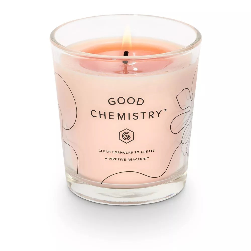 Good Chemistry - Glass Candle Coconut and Chill