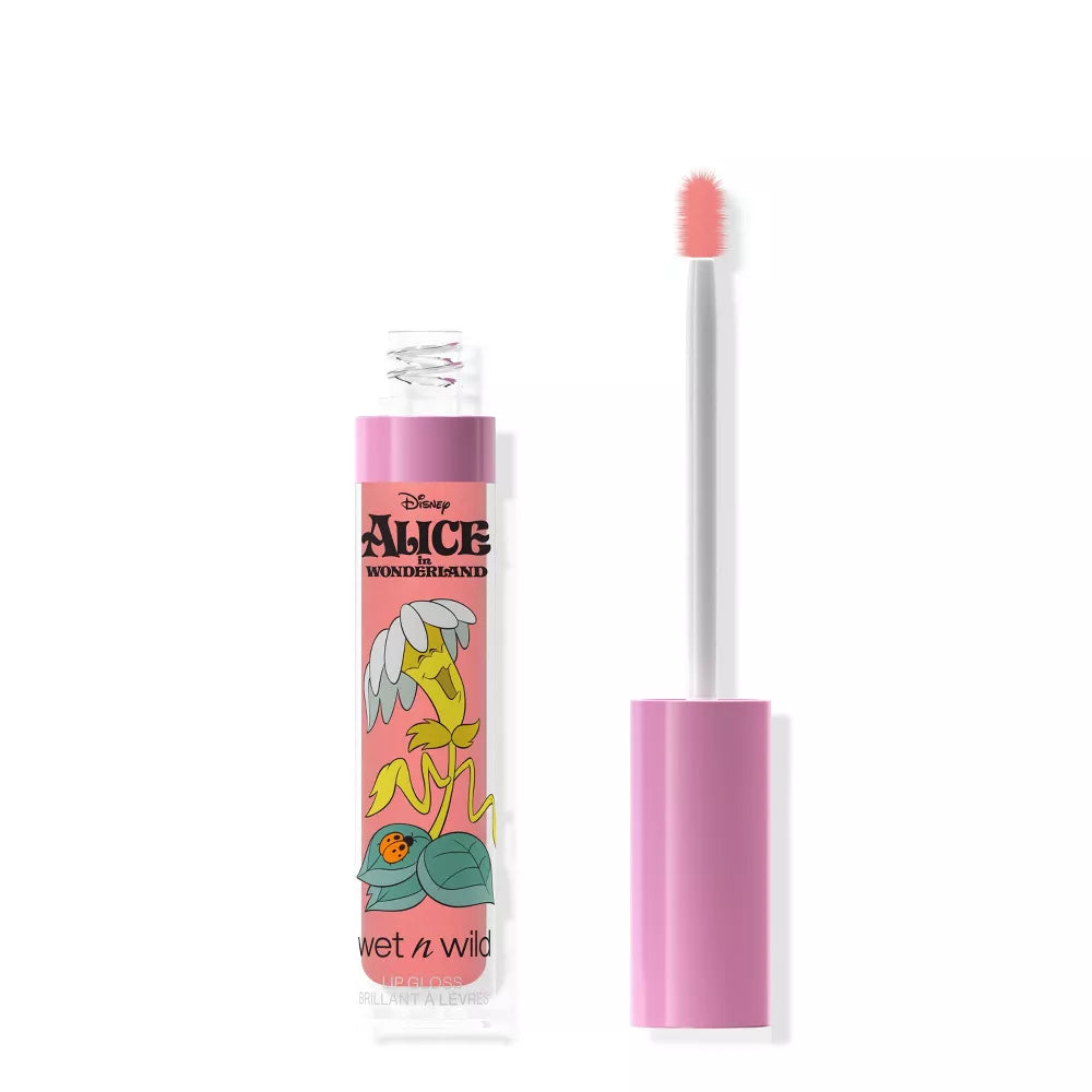 Alice in Wonderland Liquid Lip and Cheek Color - Wildflower