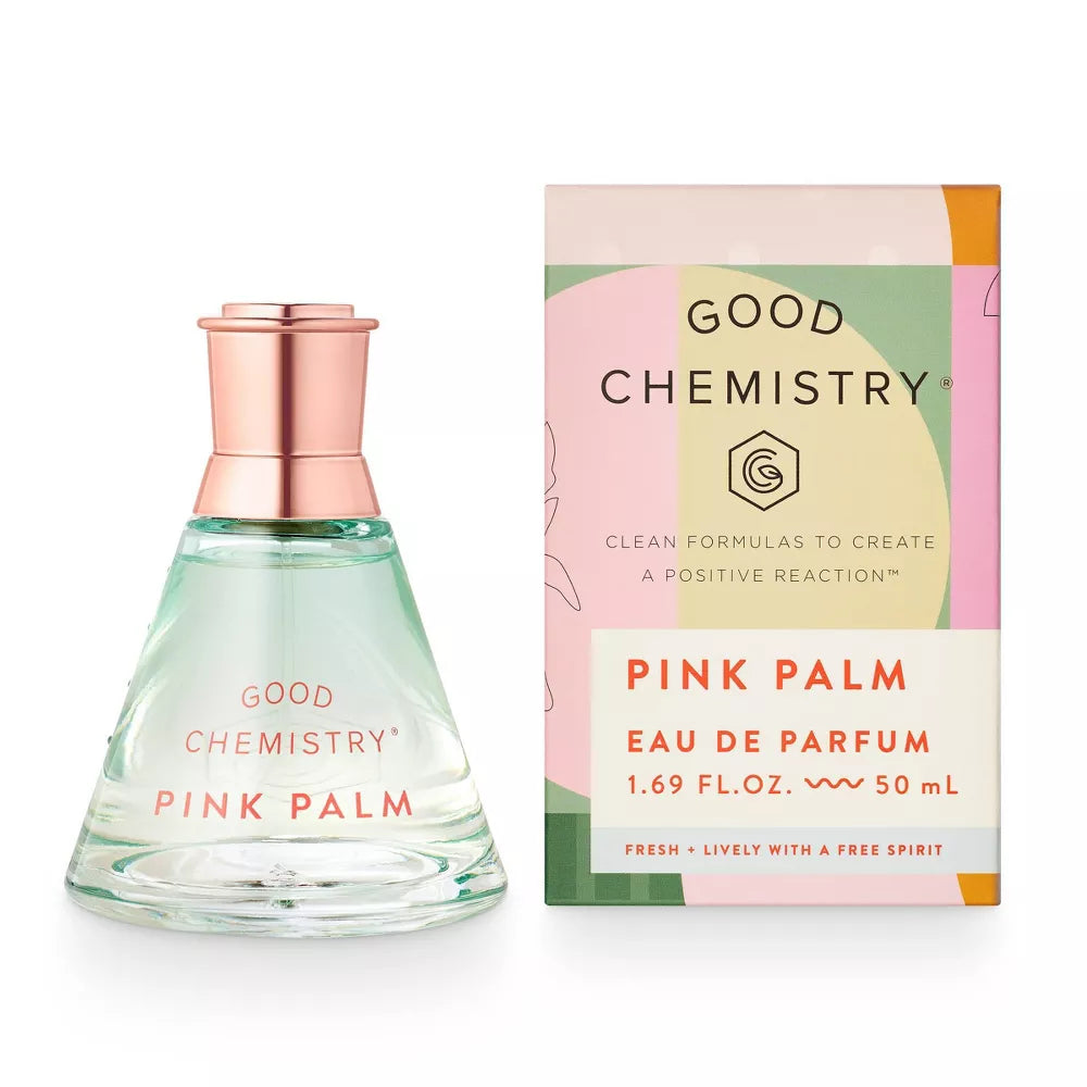 Good Chemistry - Pink Palm Women's Eau De Parfum Perfume