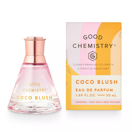 Good Chemistry - Coco Blush Women's Eau De Parfum Perfume