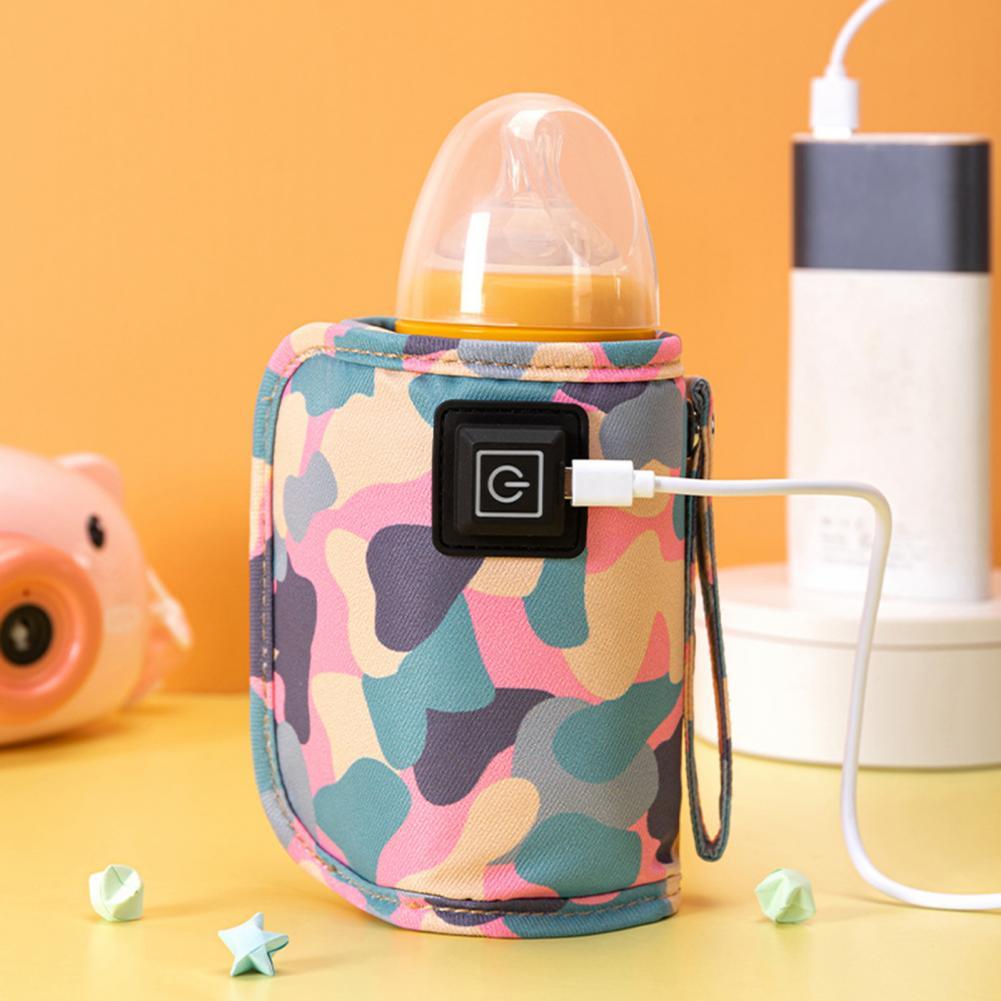 USB Milk Water Warmer - Plumpoppies