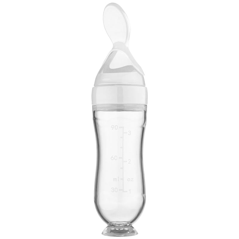 Spoon Feeder Dropper Bottle - Plumpoppies