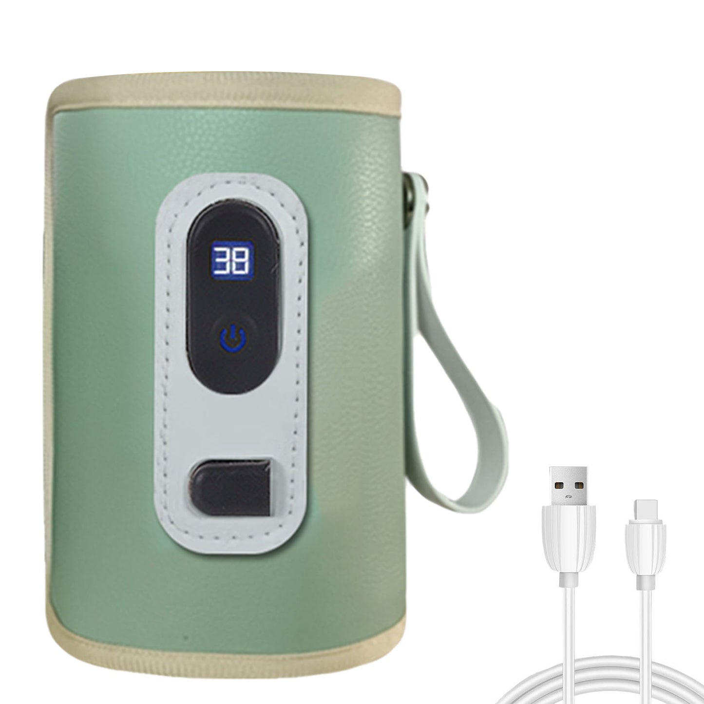 USB Milk Water Warmer - Plumpoppies