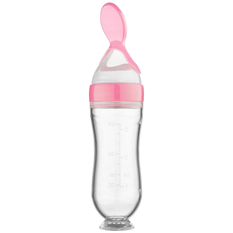 Spoon Feeder Dropper Bottle - Plumpoppies