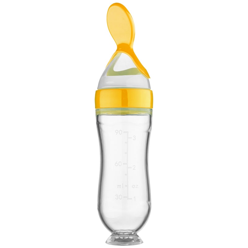 Spoon Feeder Dropper Bottle - Plumpoppies