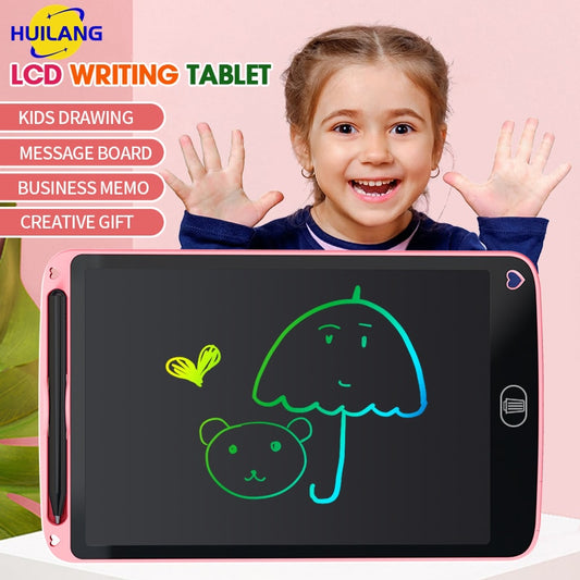 LCD Writing Tablet Magic Drawing Board - Plumpoppies