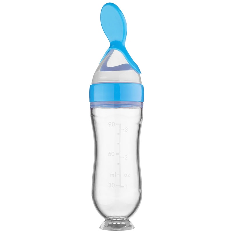 Spoon Feeder Dropper Bottle - Plumpoppies